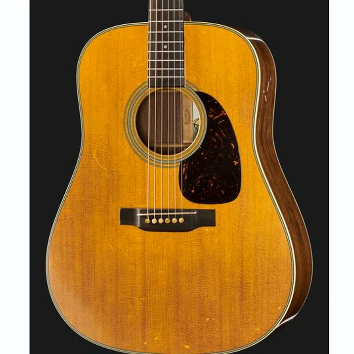 Martin Guitar D-28 Rich Robinson