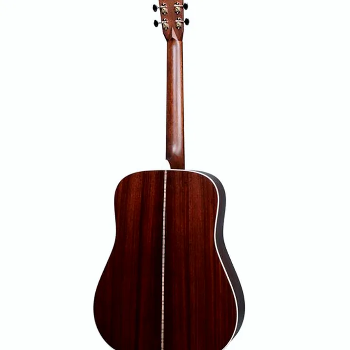 Martin Guitars D-28 Sunburst Lefthand