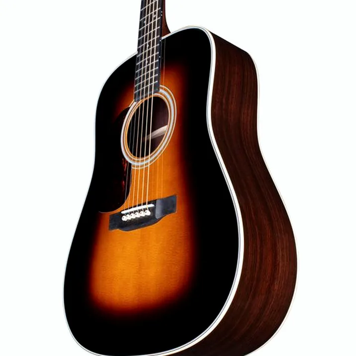 Martin Guitars D 28 Sunburst Lefthand