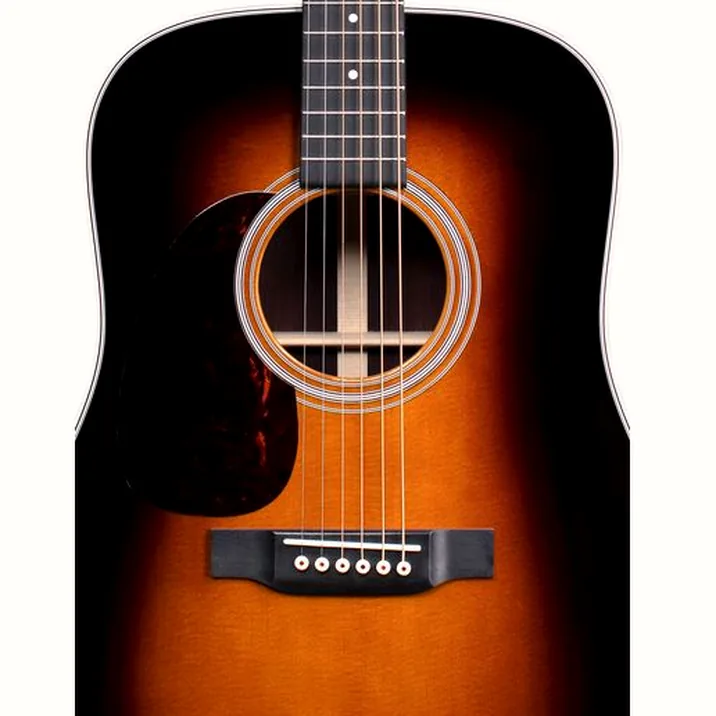 Martin Guitars D 28 Sunburst Lefthand