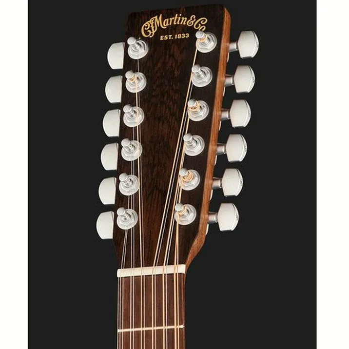 Martin Guitar D-X2E 12-String Rosewood LH