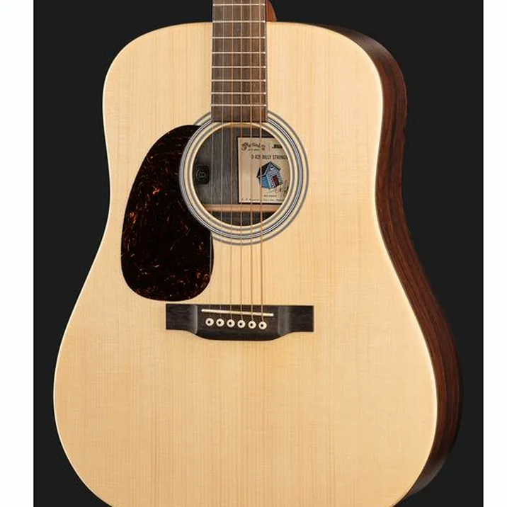 Martin Guitar D-X2E Billy Strings LH