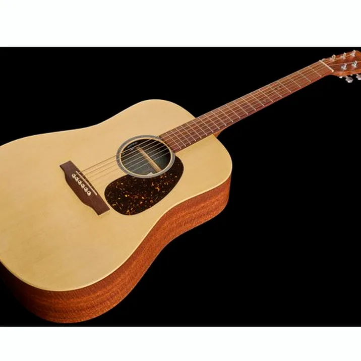 Martin Guitar D-X2E Mahogany