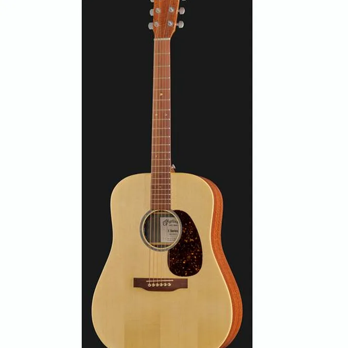 Martin Guitar D-X2E Mahogany