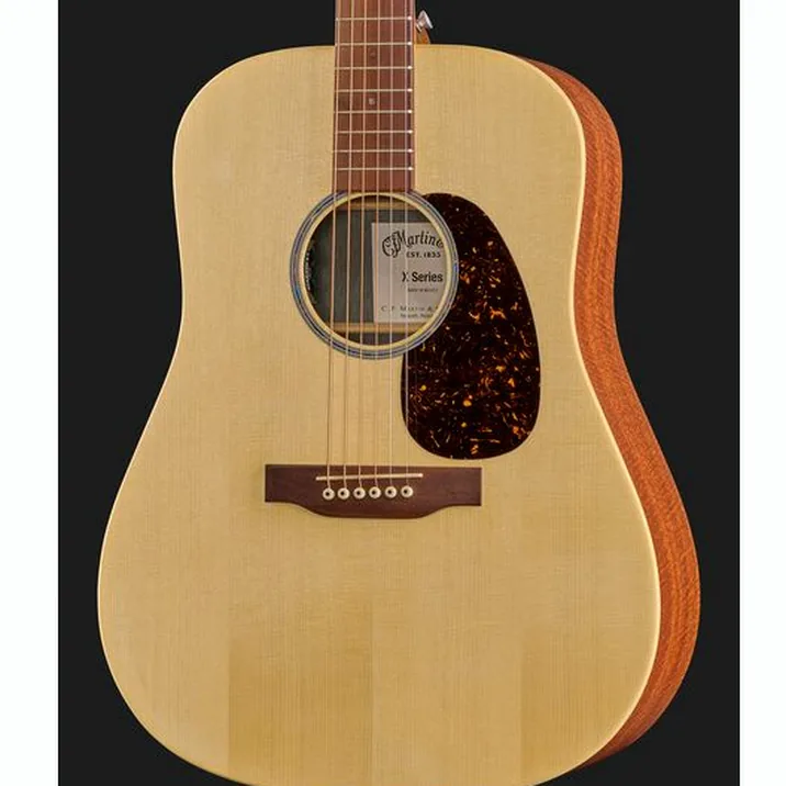 Martin Guitar D-X2E Mahogany