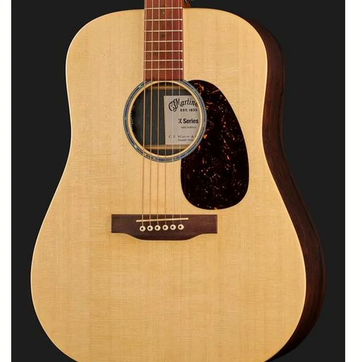 Martin Guitar D-X2E Rosewood
