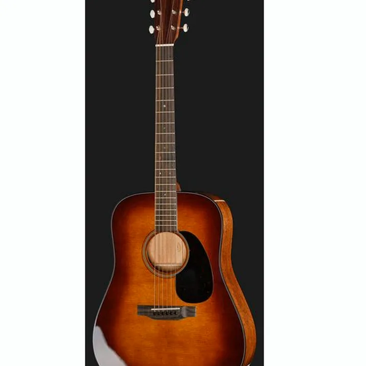 Martin Guitar D18 Ambertone