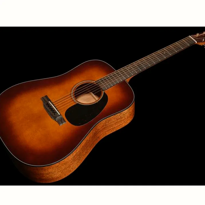 Martin Guitar D18 Ambertone