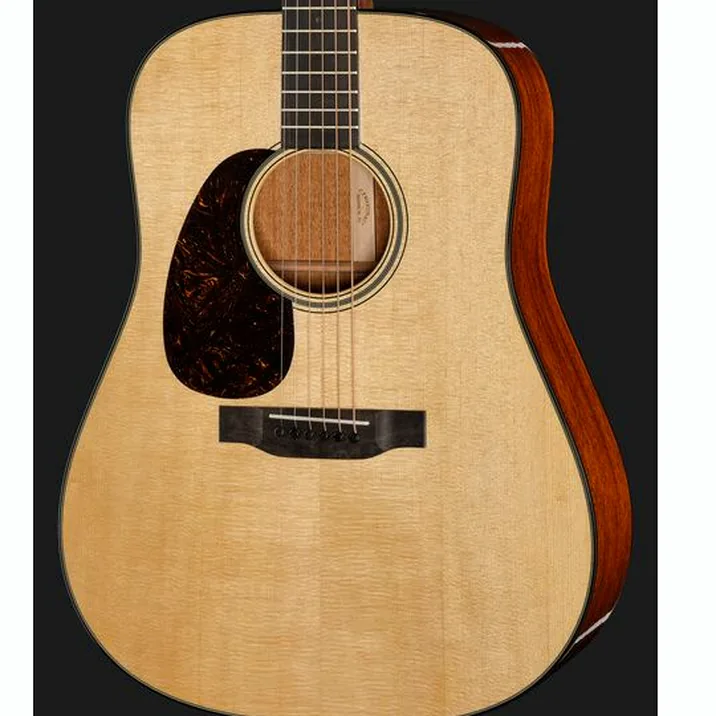 Martin Guitar D18 LH