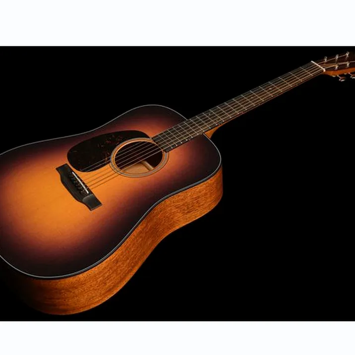 Martin Guitar D18 Satin 1935 Burst LH