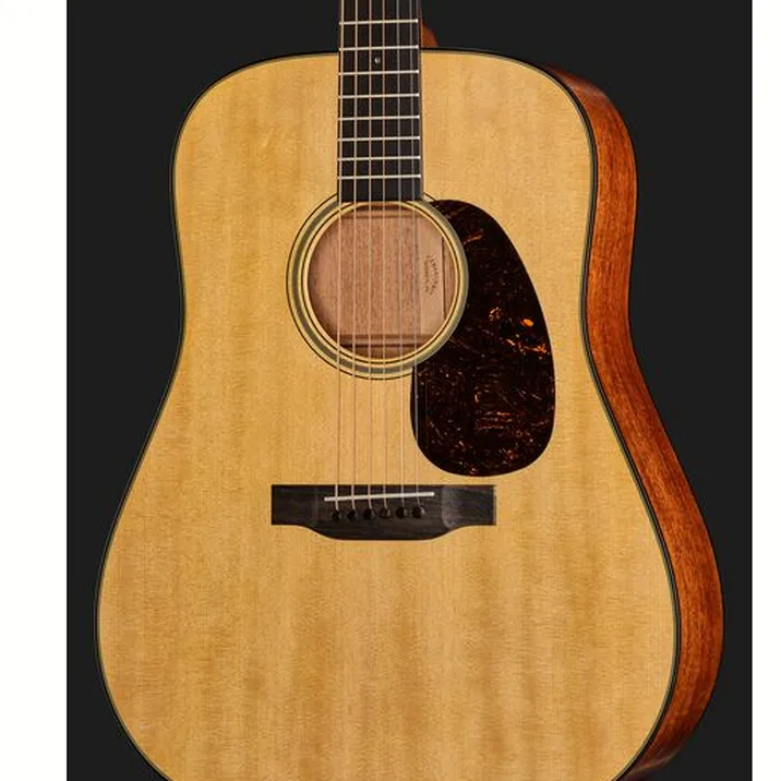 Martin Guitar D18 Satin