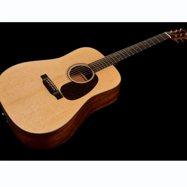 Martin Guitars D18E Modern Deluxe