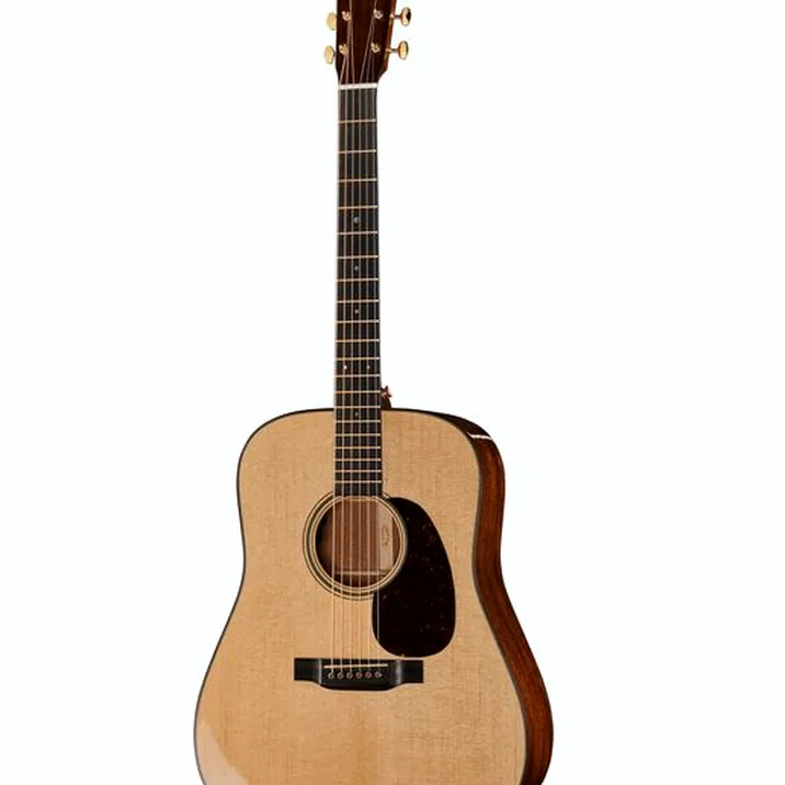 Martin Guitars D-18E Modern Deluxe