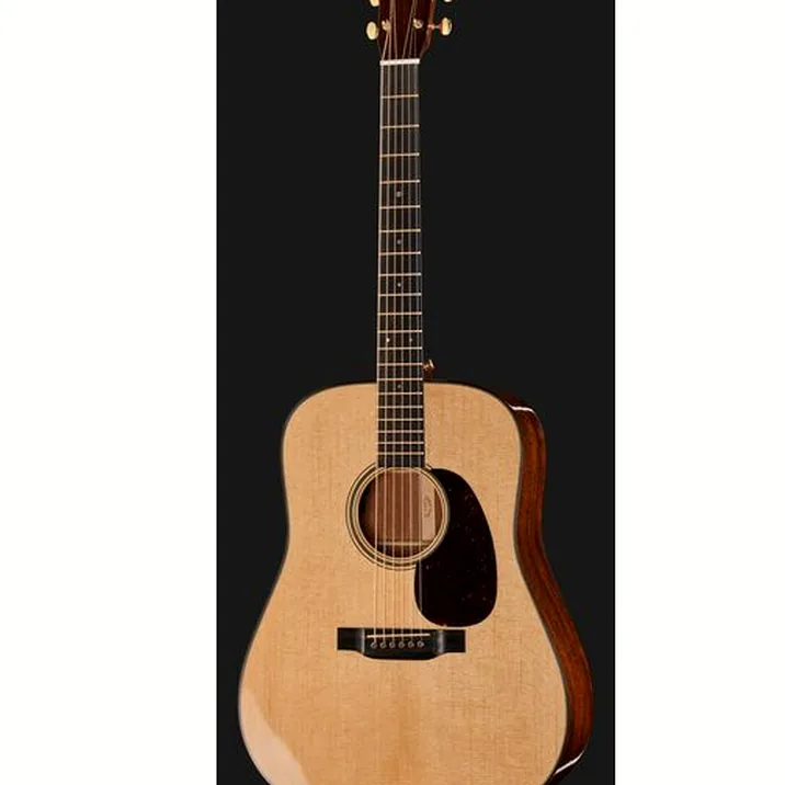 Martin Guitars D-18E Modern Deluxe
