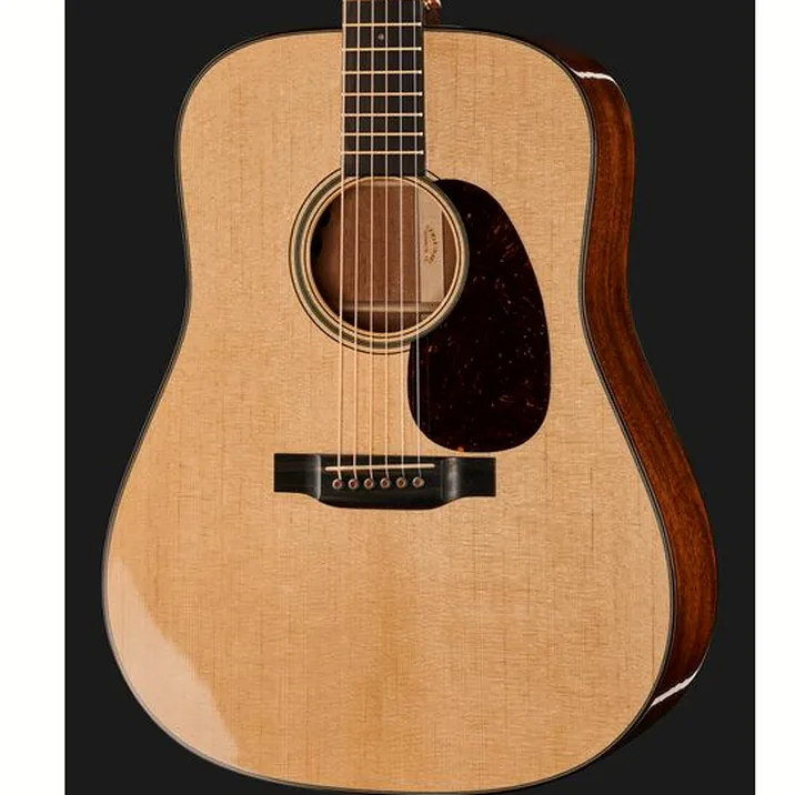 Martin Guitars D18E Modern Deluxe