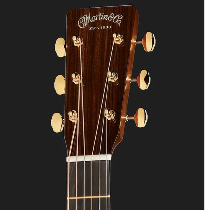 Martin Guitars D18E Modern Deluxe