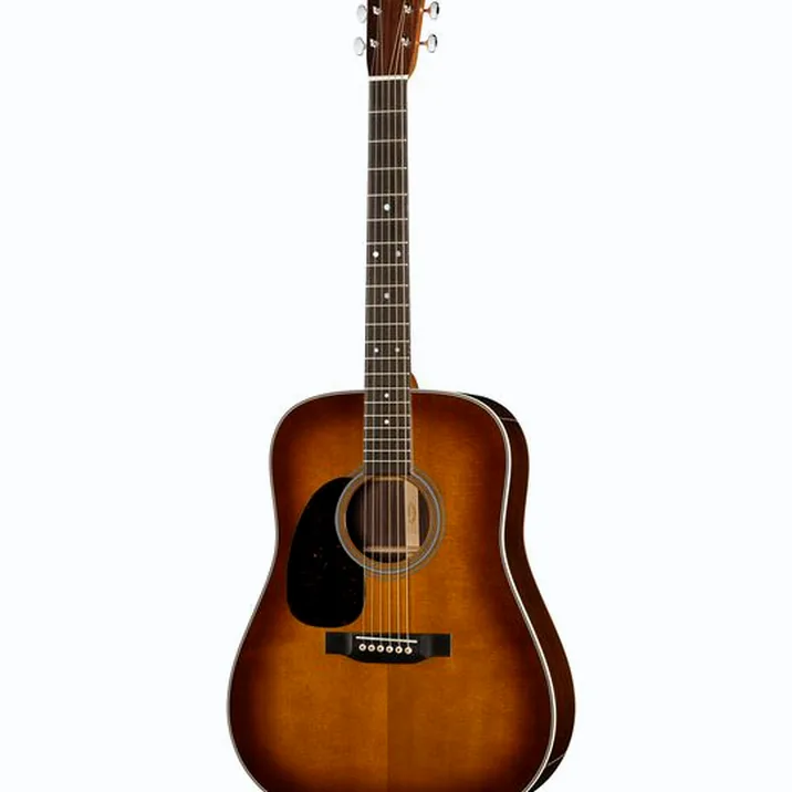 Martin Guitar D28 Ambertone LH
