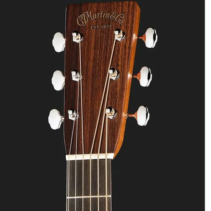 Martin Guitar D28 Ambertone LH