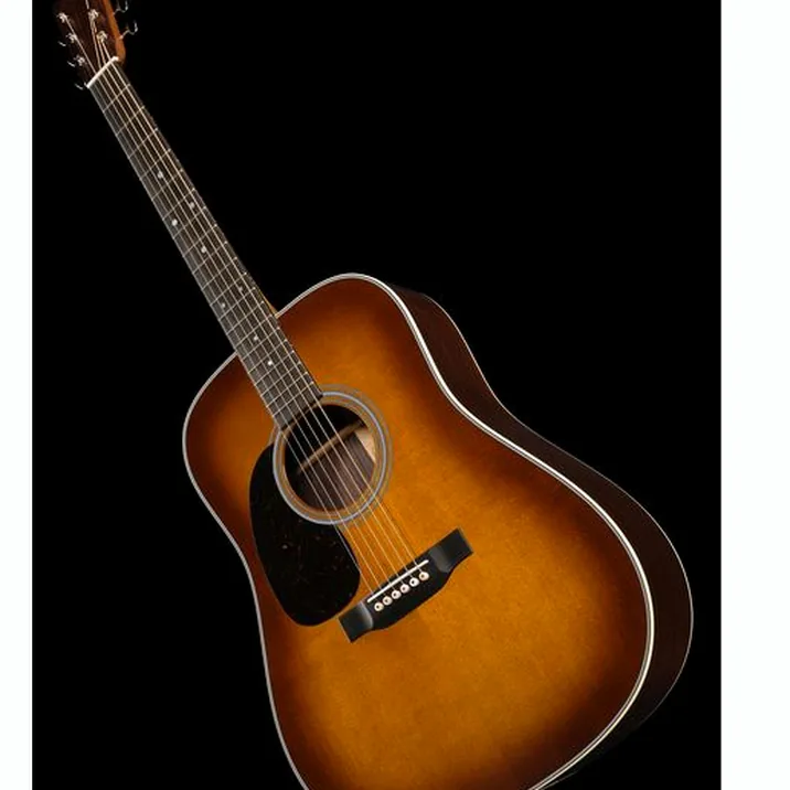 Martin Guitar D28 Ambertone LH