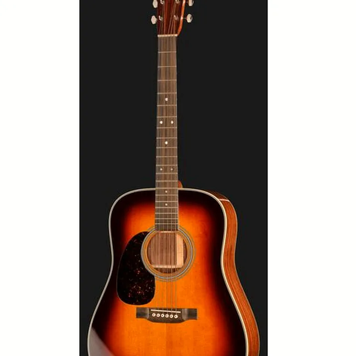 Martin Guitar D28 Sunburst LH