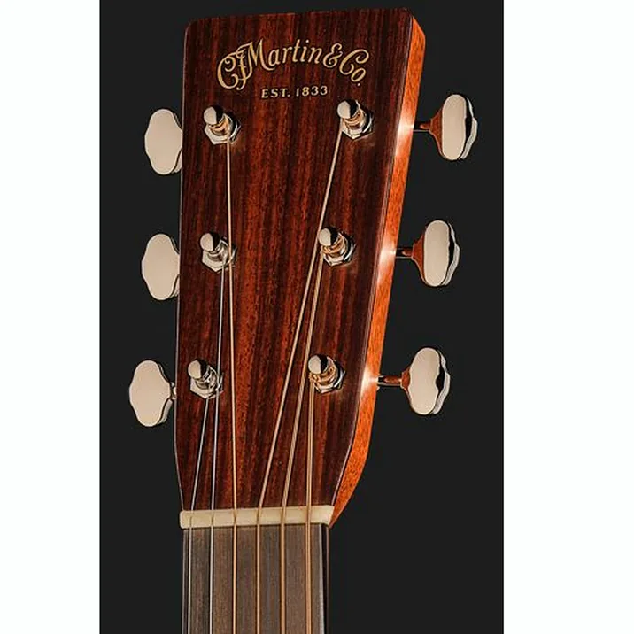Martin Guitar D28 Sunburst LH