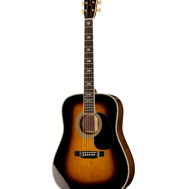 Martin Guitars D41 Sunburst
