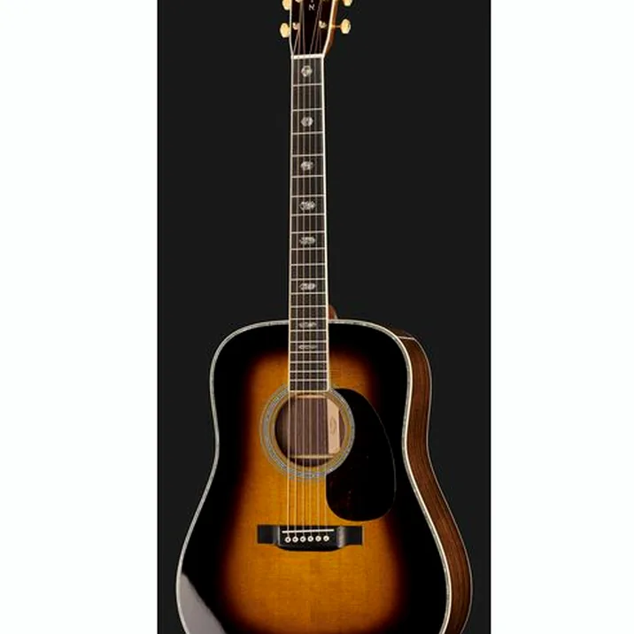 Martin Guitars D41 Sunburst