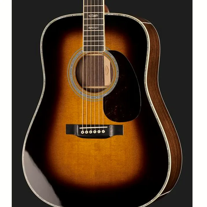 Martin Guitars D41 Sunburst