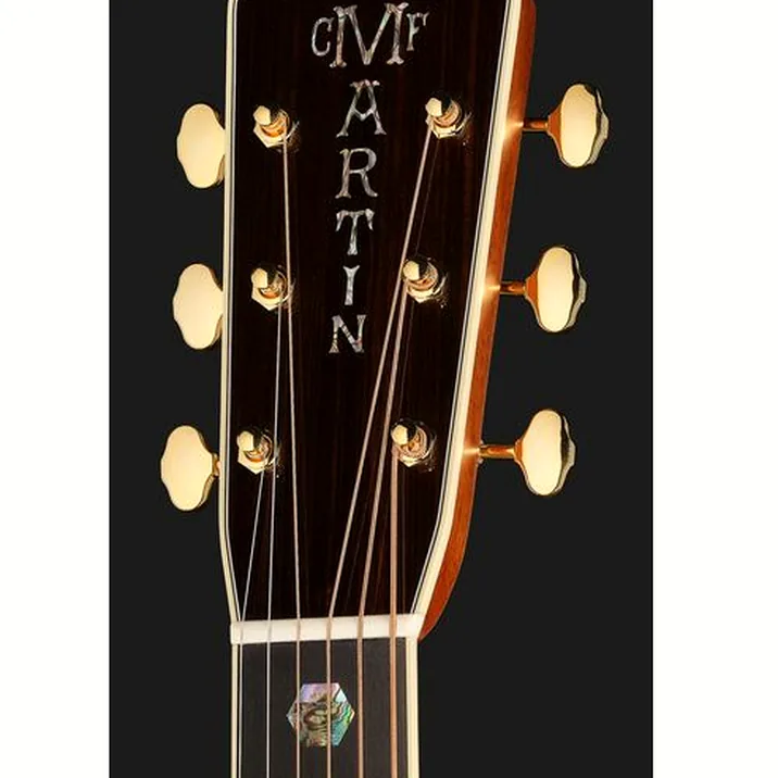 Martin Guitar D41 Sunburst LH