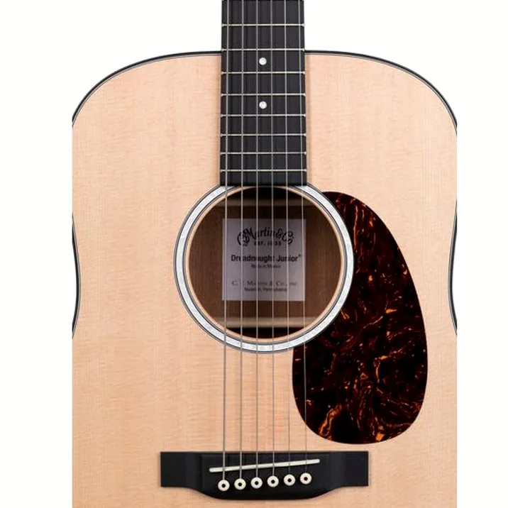Martin Guitars Djr 10 2 Sitka Sapele