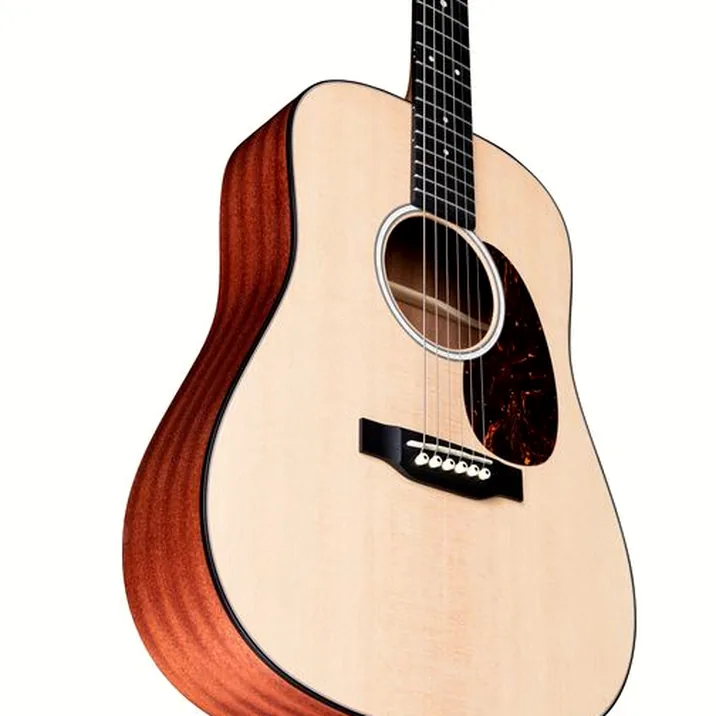 Martin Guitars Djr 10 2 Sitka Sapele