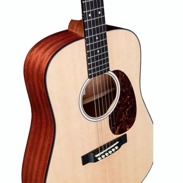 Martin Guitars Djr 10 2 Sitka Sapele