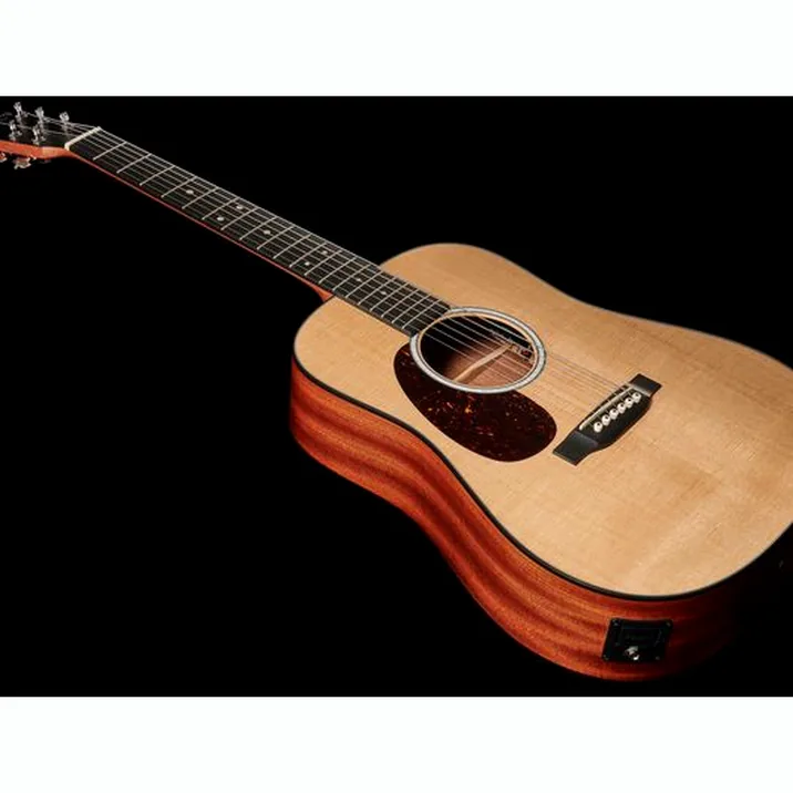 Martin Guitars Djr 10E 2 Sitka Sapele Lh