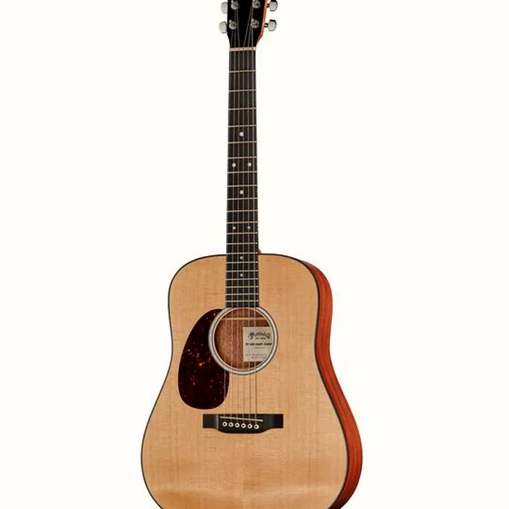Martin Guitars Djr-10E-2 Sitka Sapele LH
