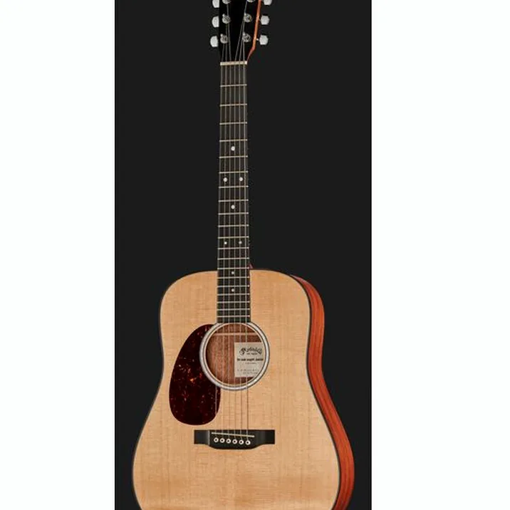 Martin Guitars Djr-10E-2 Sitka Sapele LH