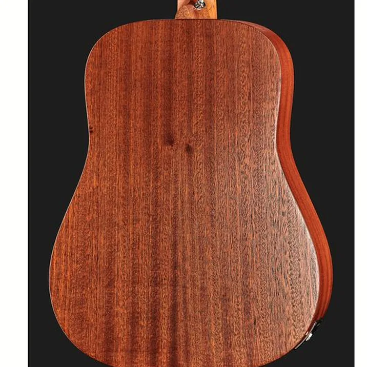 Martin Guitars Djr 10E 2 Sitka Sapele Lh