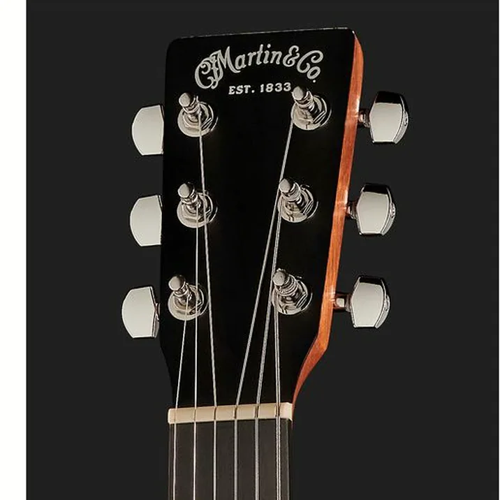 Martin Guitars Djr 10E 2 Sitka Sapele Lh