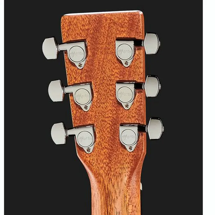 Martin Guitars Djr 10E 2 Sitka Sapele Lh