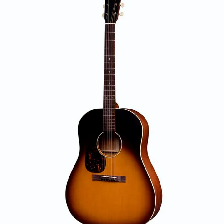 Martin Guitars DSS-17L Whiskey Sunset Left