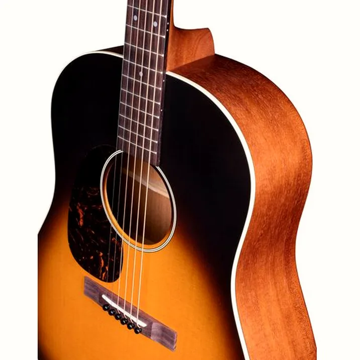 Martin Guitars DSS-17L Whiskey Sunset Left