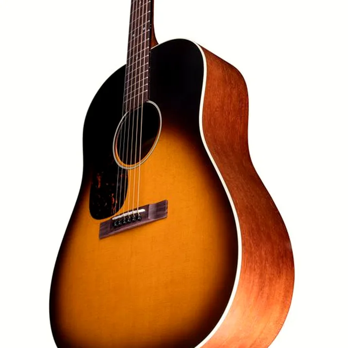 Martin Guitars Dss 17L Whiskey Sunset Left