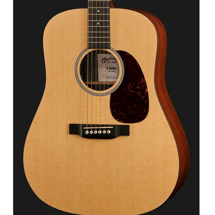 Martin Guitars Dx1E 04 Spruce