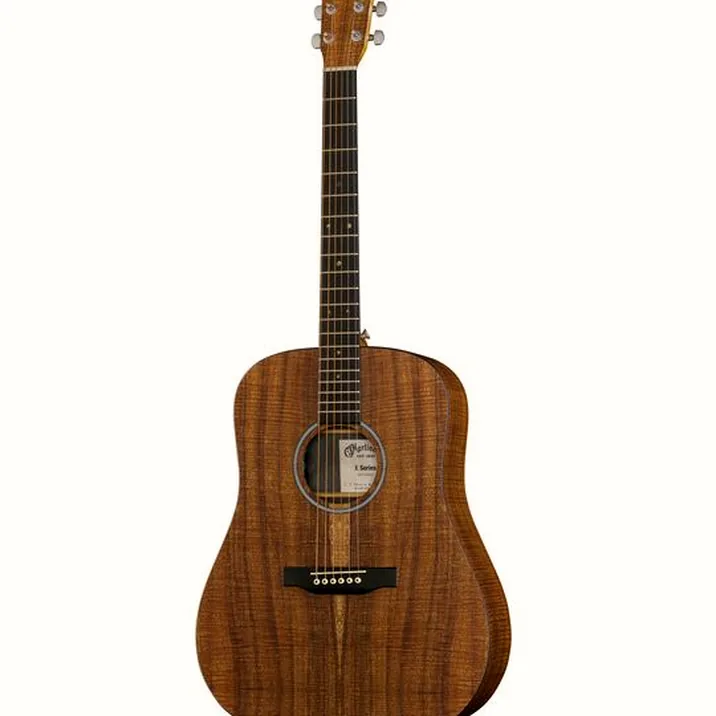 Martin Guitar DX1E Koa