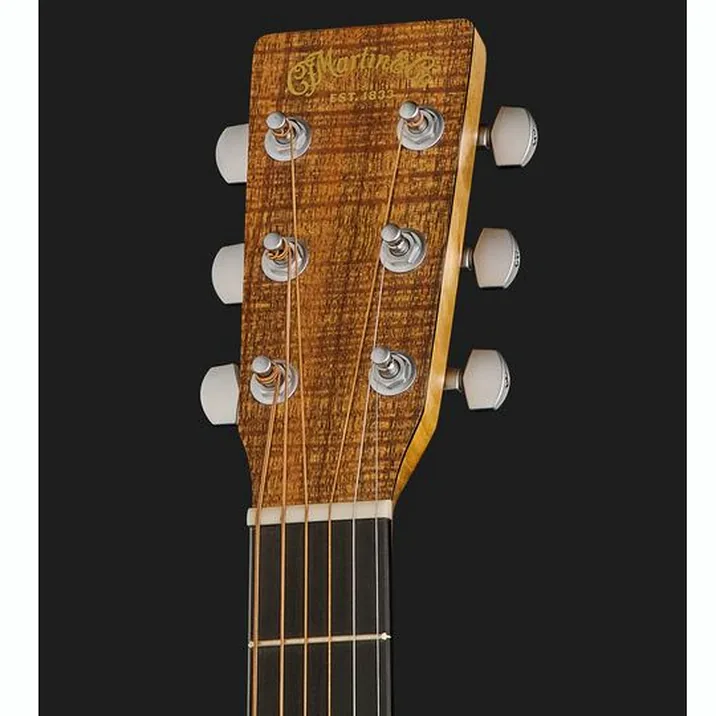 Martin Guitar DX1E Koa