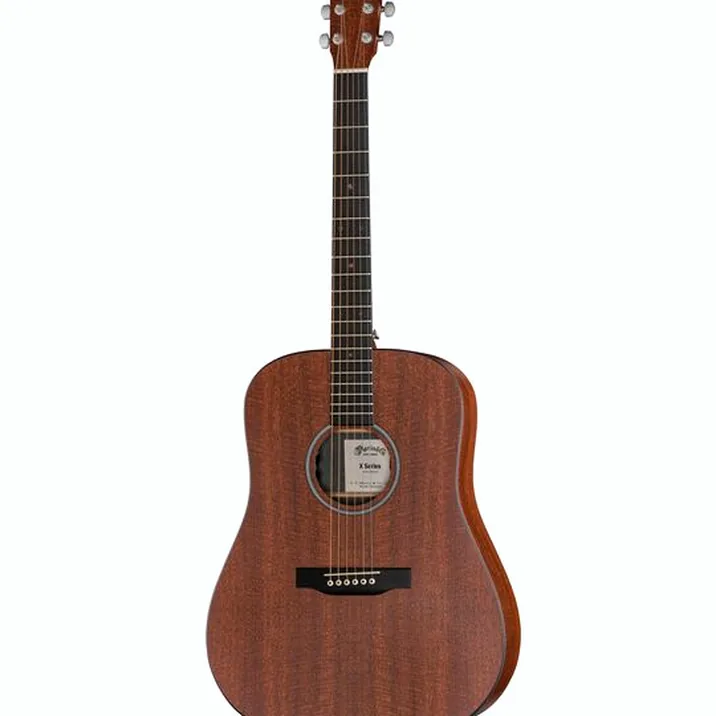 Martin Guitar DX1E Mahogany