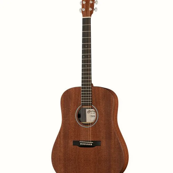 Martin Guitar DX1EL Mahogany LH