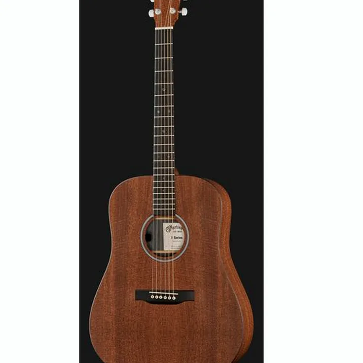 Martin Guitar DX1EL Mahogany LH