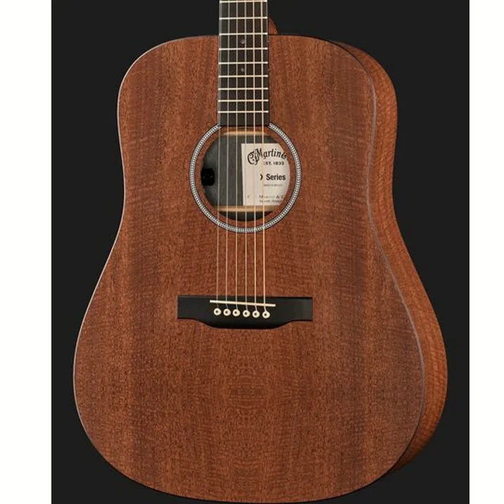 Martin Guitar DX1EL Mahogany LH