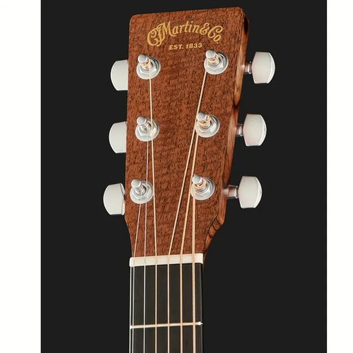 Martin Guitar DX1EL Mahogany LH
