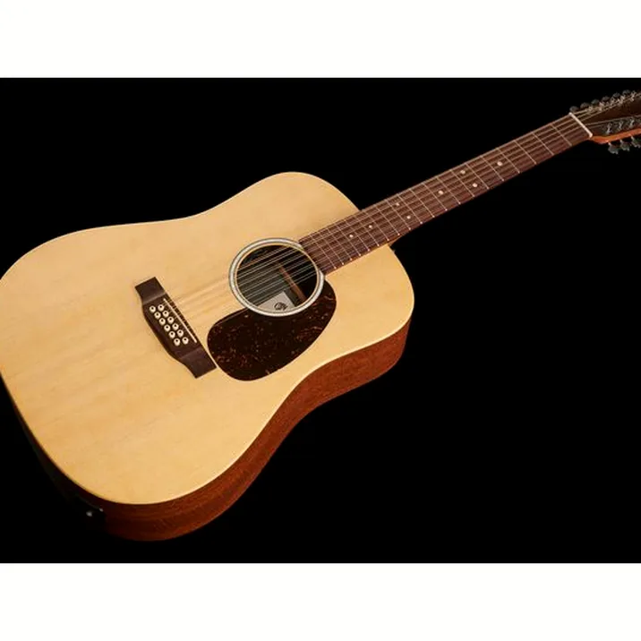 Martin Guitars Dx2E 12 String